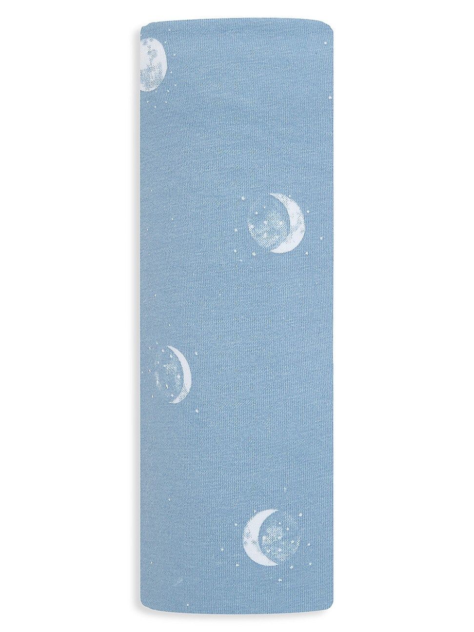 aden + anais Baby's Muslin Printed Swaddle Blanket - Blue | Saks Fifth Avenue