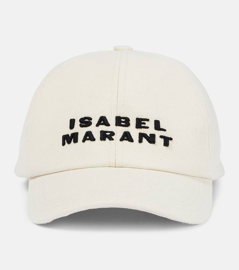 Tyron logo cotton cap | Mytheresa (US/CA)