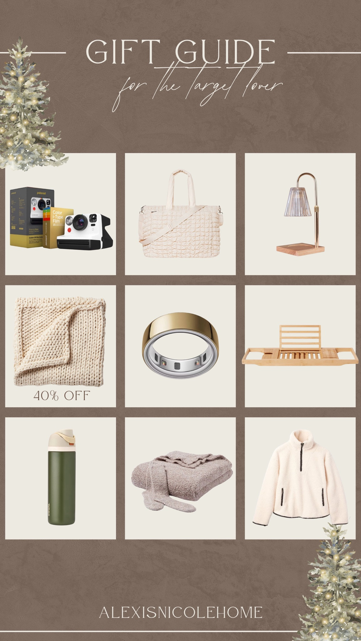 For all the target girlies 🎀🤍

#LTKGiftGuide #LTKStyleTip #LTKSeasonal