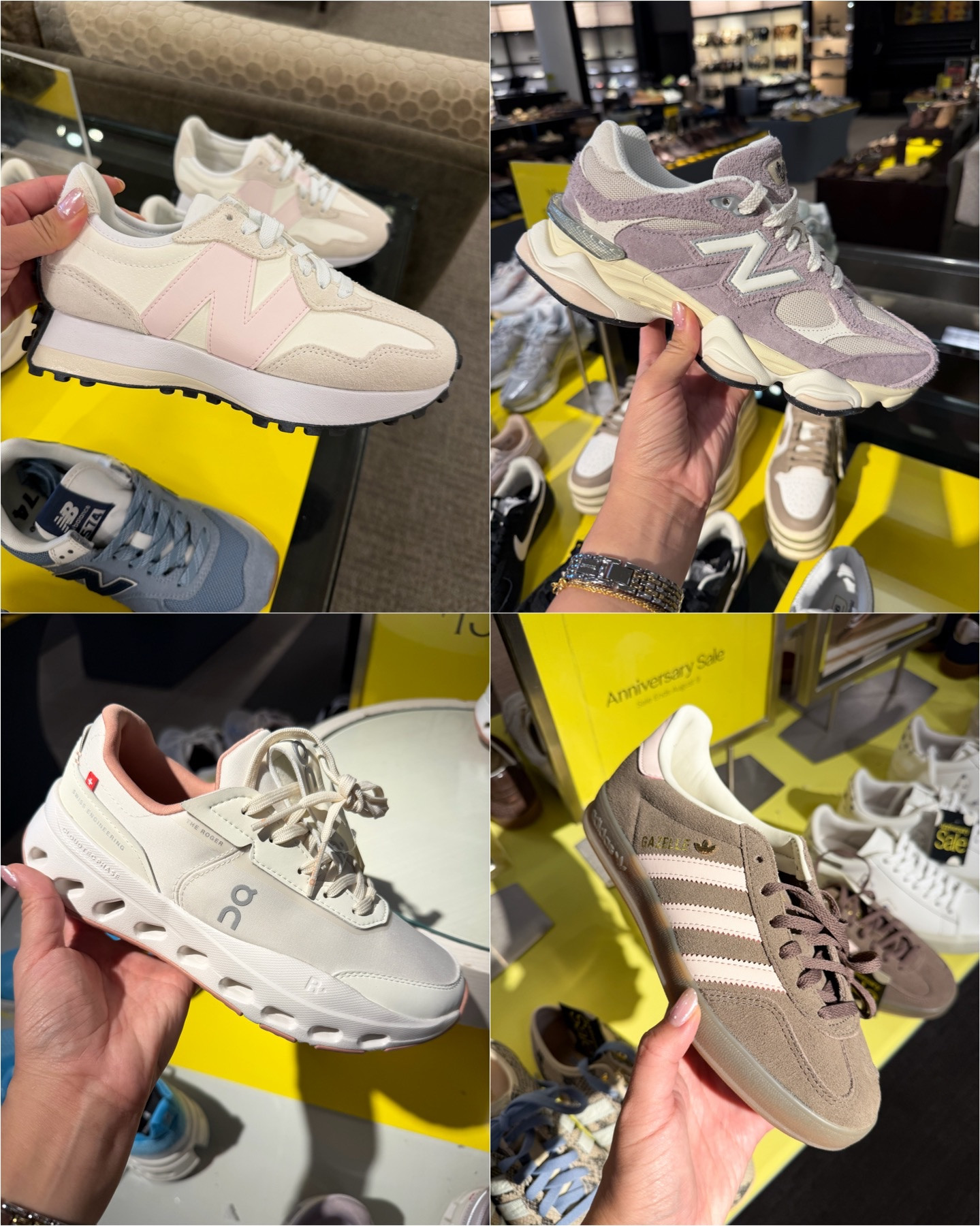 Nordstrom Sale must have sneakers! Perfect for Mom life