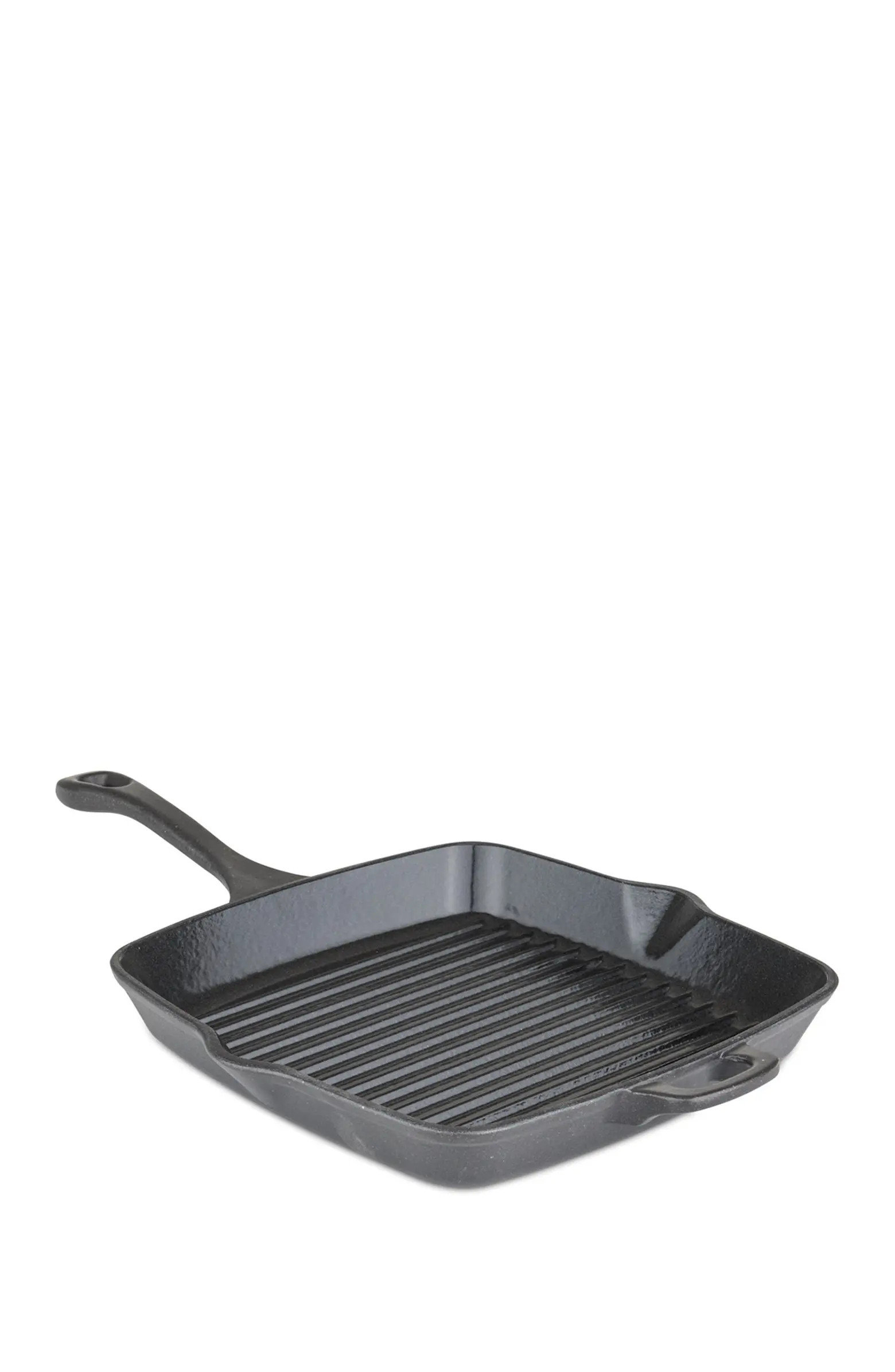 11" Square Cast Iron Grill Pan | Nordstrom