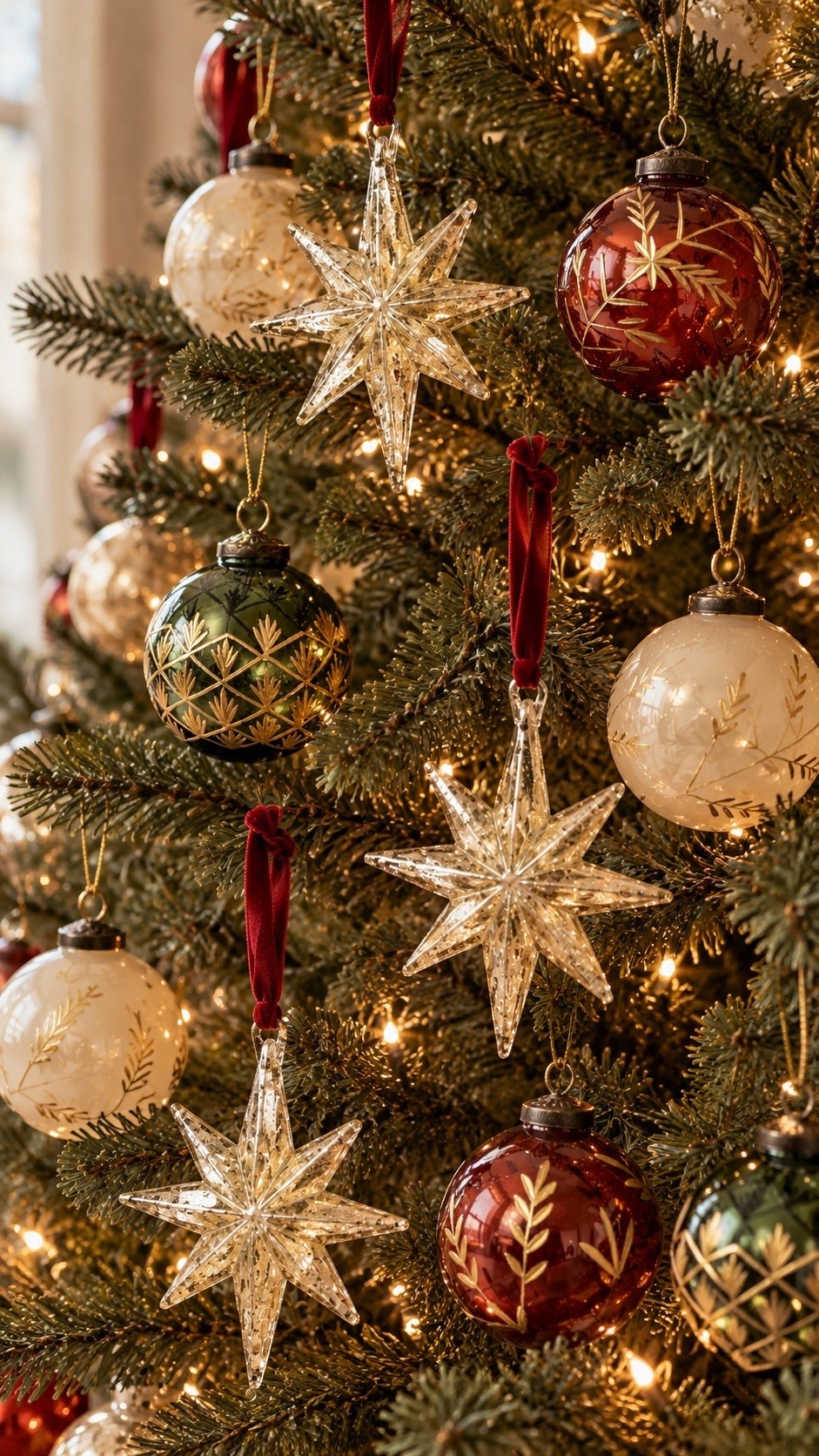 These new ornaments at Target?! The detail is stunning!

#LTKSeasonal #LTKHome