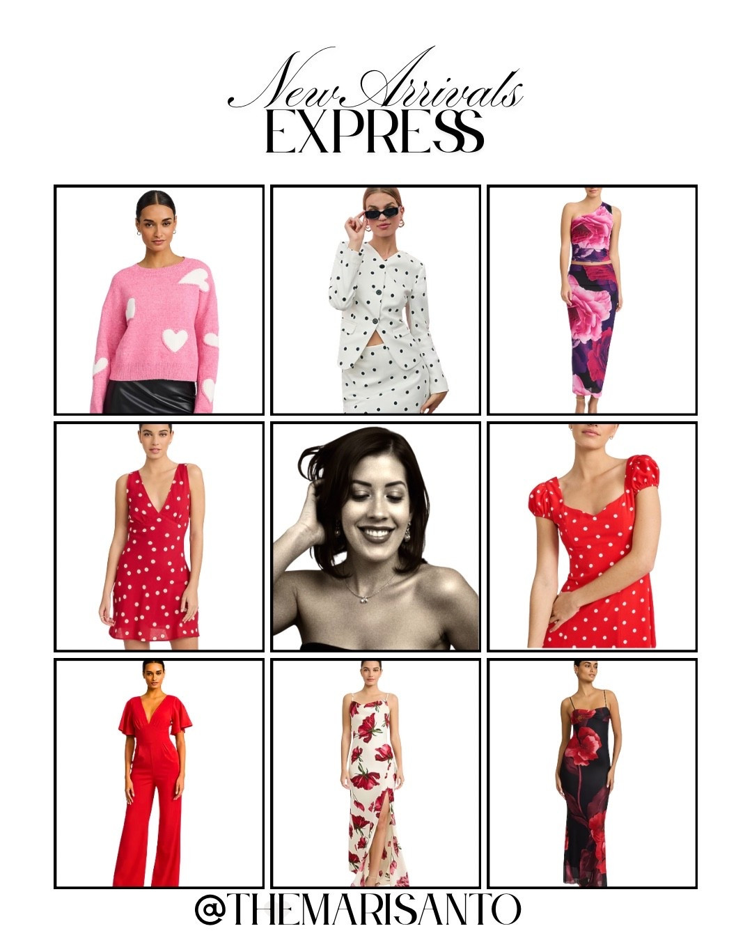 Brunch plans or date night on the calendar? ✨ These Express new arrivals understood the assignment. Chic, easy, and ready for wherever the day (or night) takes you. Linked on my LTK 🤍💫

#datenight #outfit #dress #valentinesday #brunch

#LTKMidsize #LTKValentine #LTKootd