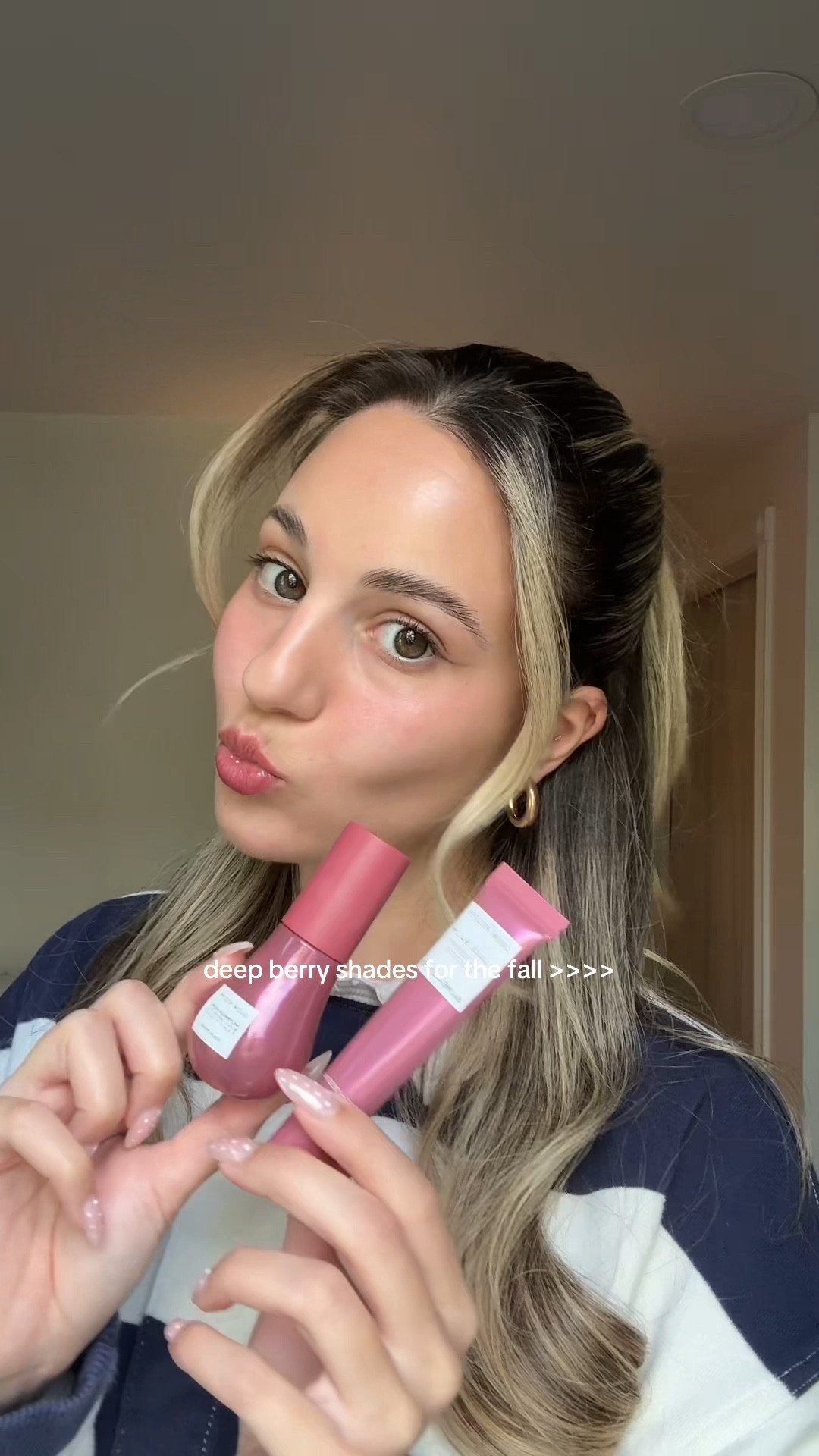 My go-to lip & cheek combo for the fall 💋 

#LTKFindsUnder50 #LTKBeauty #LTKStyleTip