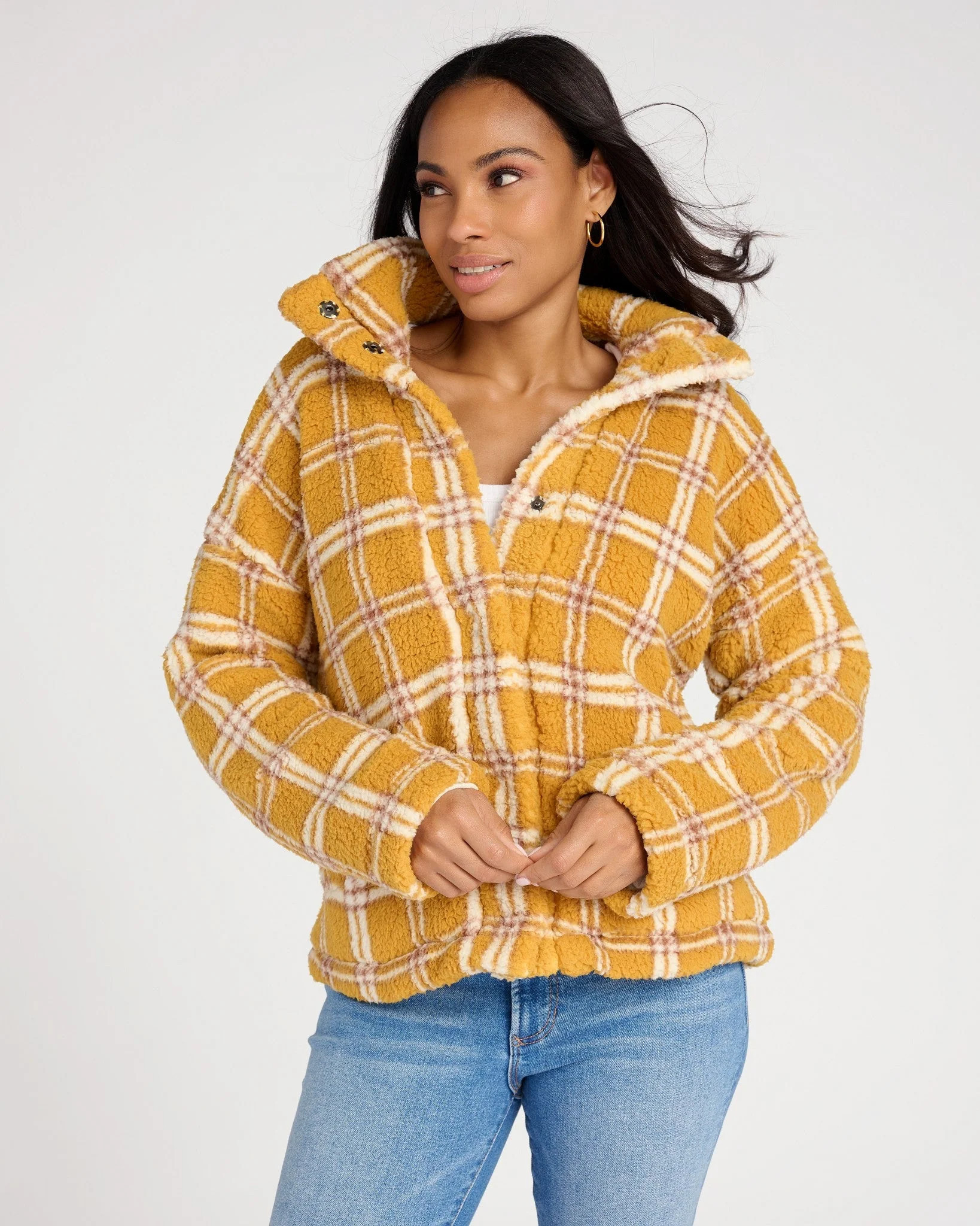 Sun Valley Sherpa | Seventy Eight and Sunny