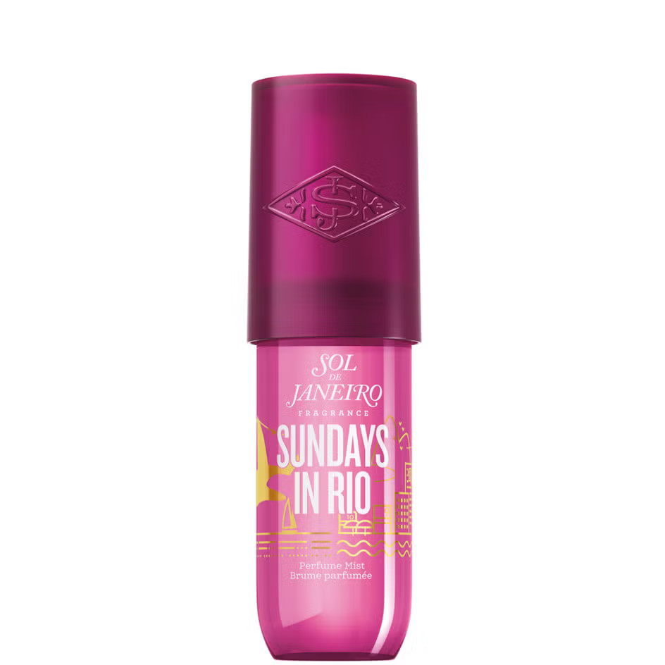 Sol de Janeiro Limited Edition Sundays in Rio Hair & Body Perfume Mist 90ml | Cult Beauty