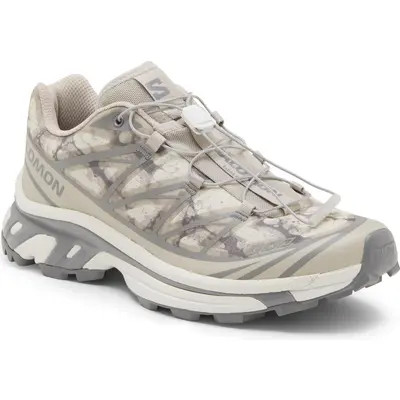 Salomon Gender Inclusive XT-6 Stormshade Running Shoe in Plum Perfect at Nordstrom, Size 4.5 | Nordstrom