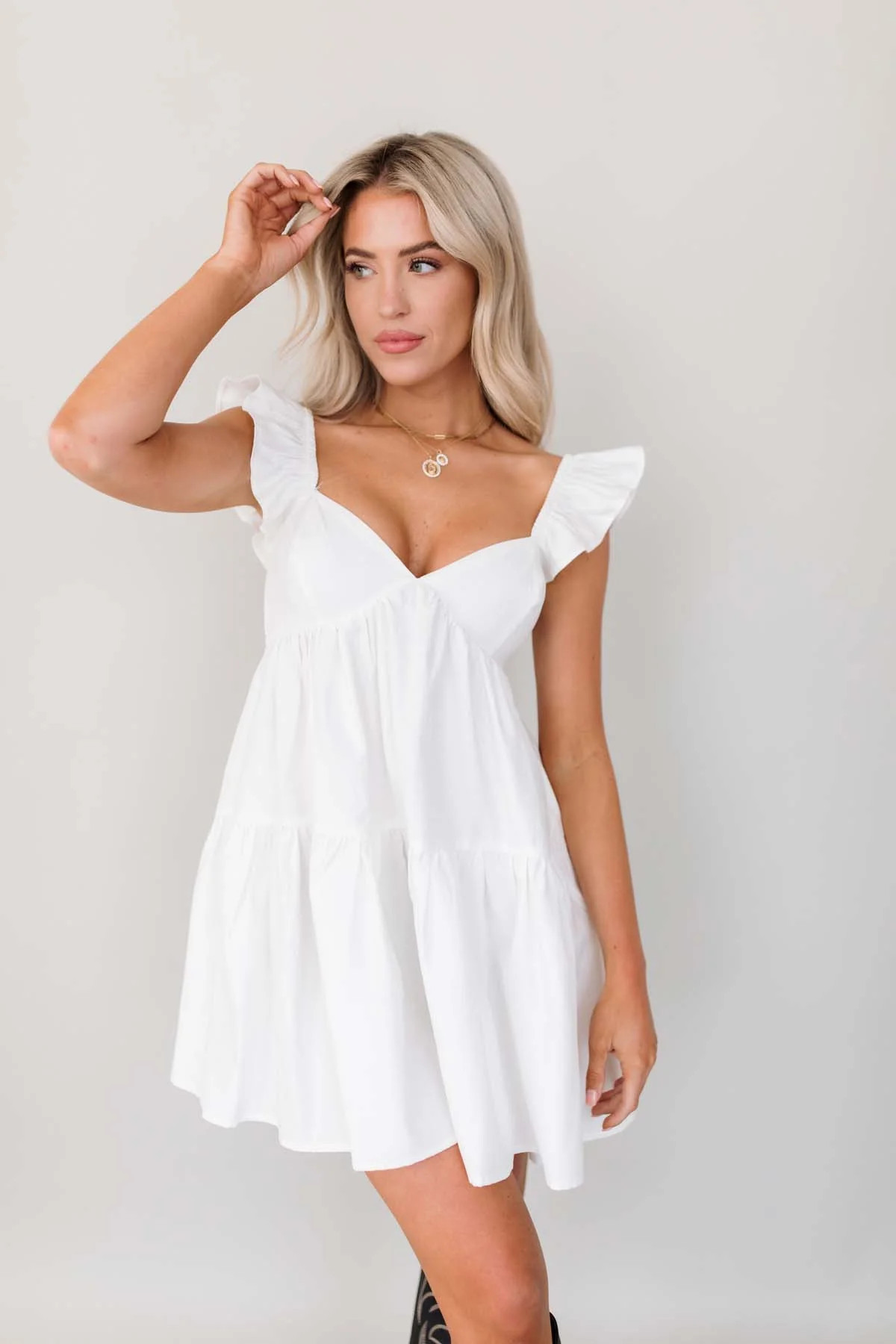 Eve Tiered Dress | The Post