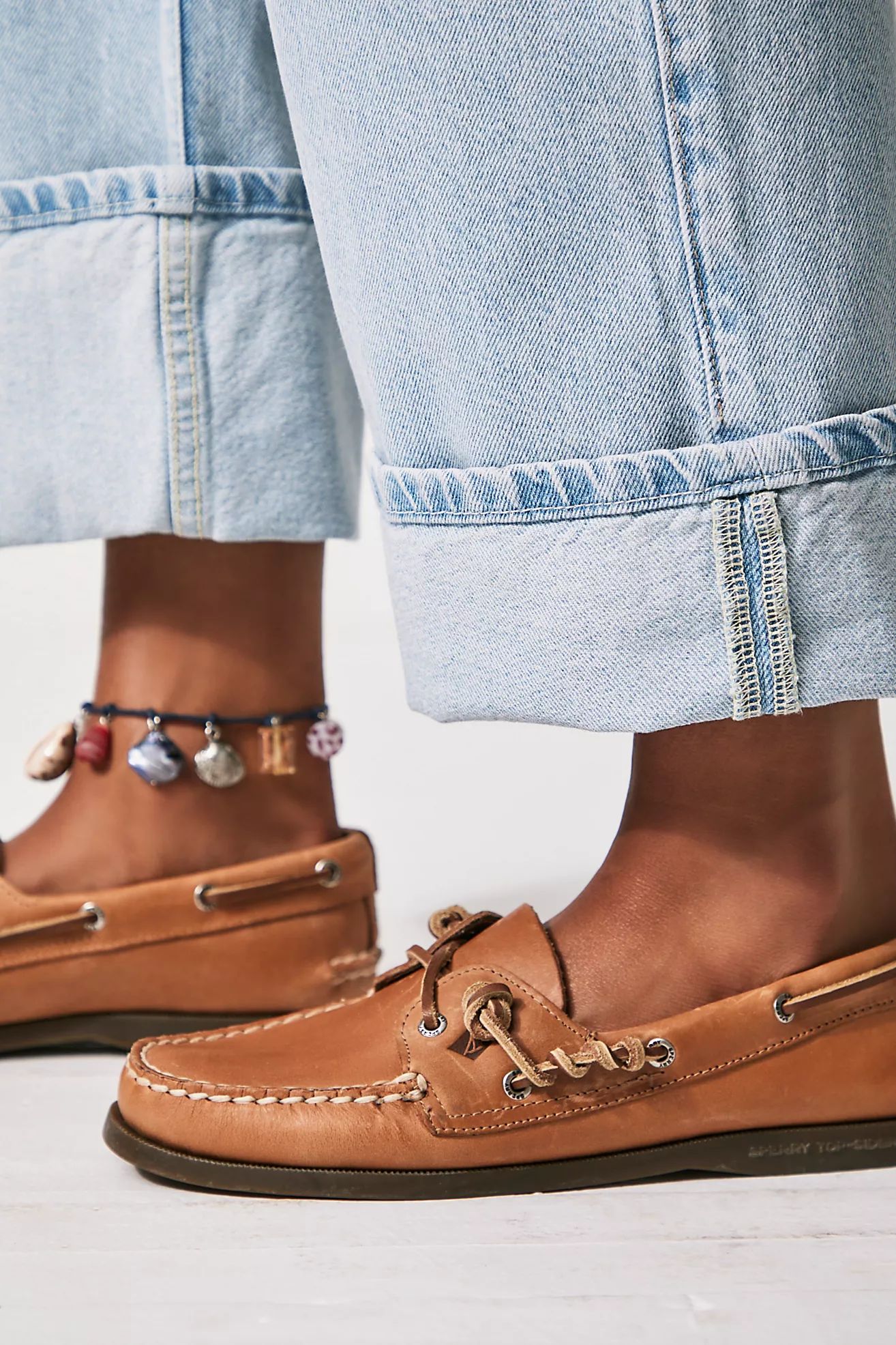 Sperry 2-Eye Boat Shoes | Free People (Global - UK&FR Excluded)