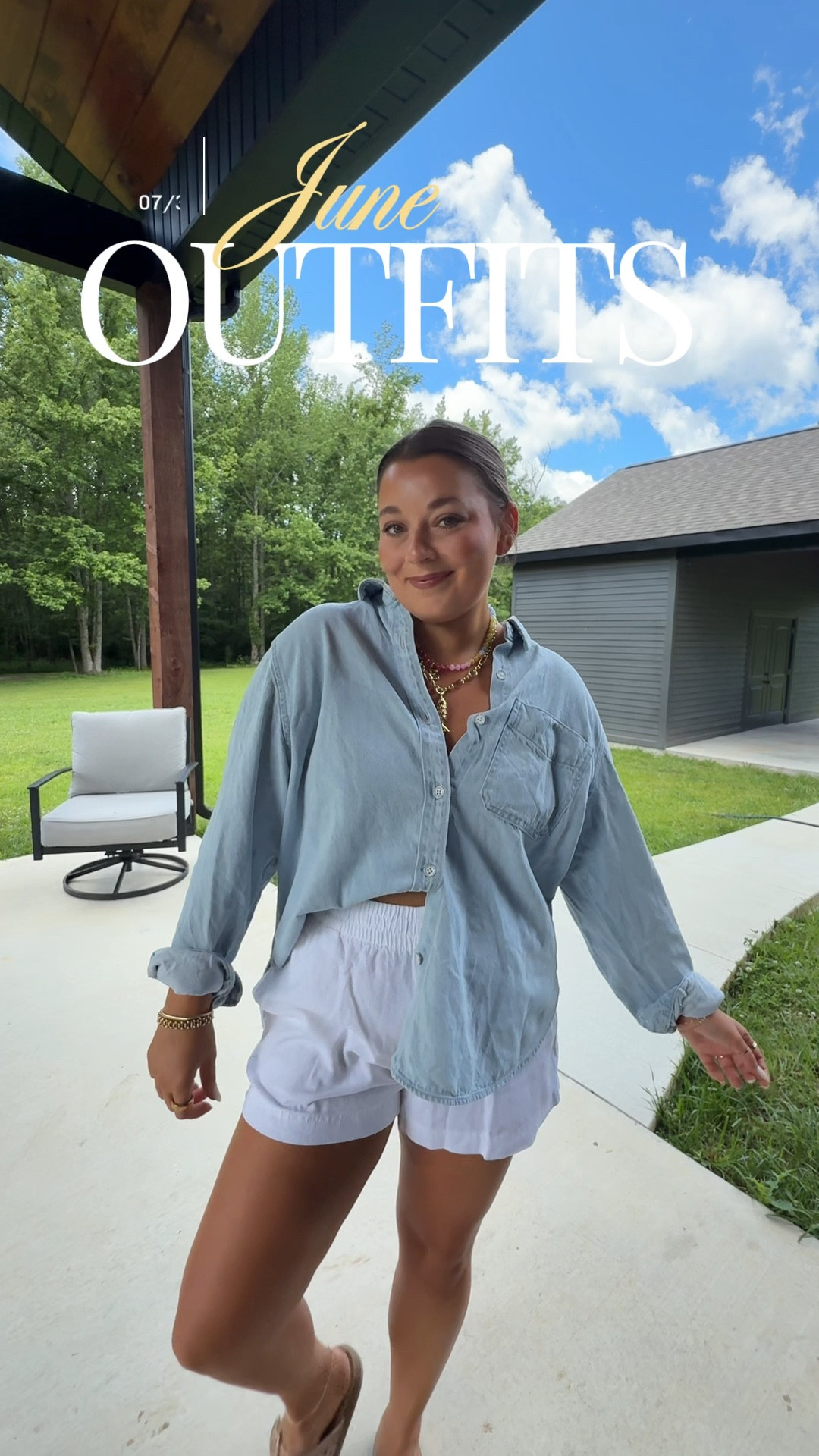 June Outfits 7/30 

#LTKMidsize #LTKFindsUnder50 #LTKStyleTip