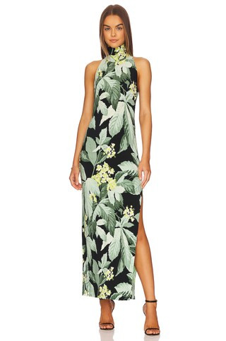 Halter Side Slit Gown
                    
                    Norma Kamali | Revolve Clothing (Global)