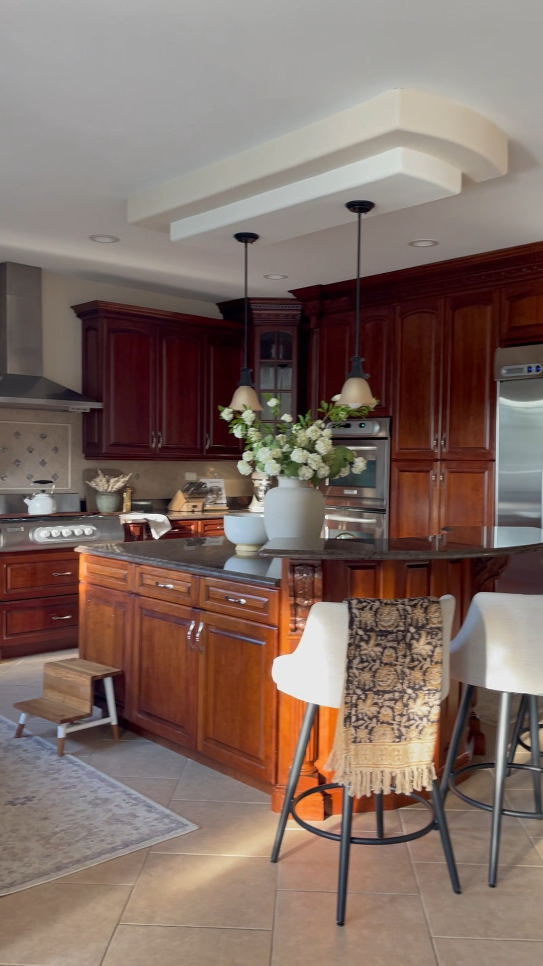 Our warm traditional kitchen 🤎

Follow @mrs.vesnatanasic on Instagram for daily home decor, interior design, styling & daily inspiration weekend sale, studio mcgee x target new arrivals, coming soon, new collection, fall collection, spring decor, console table, bedroom furniture, dining chair, counter stools, end table, side table, nightstands, framed art, art, wall decor, rugs, area rugs, target finds, target deal days, outdoor decor, patio, porch decor, sale alert, dyson cordless vac, cordless vacuum cleaner, tj maxx, loloi, cane furniture, cane chair, pillows, throw pillow, arch mirror, gold mirror, brass mirror, vanity, lamps, world market, weekend sales, opalhouse, target, jungalow, boho, wayfair finds, sofa, couch, dining room, high end look for less, kirkland’s, cane, wicker, rattan, coastal, lamp, high end look for less, studio mcgee, mcgee and co, target, world market, sofas, couch, living room, bedroom, bedroom styling, loveseat, bench, magnolia, joanna gaines, pillows, pb, pottery barn, nightstand, cane furniture, throw blanket, console table, target, joanna gaines, hearth & hand, arch, cabinet, lamp, cane cabinet, amazon home, world market, arch cabinet, black cabinet, crate & barrel, traditional, warm, kitchen, 

#LTKSeasonal #LTKsalealert #LTKhome