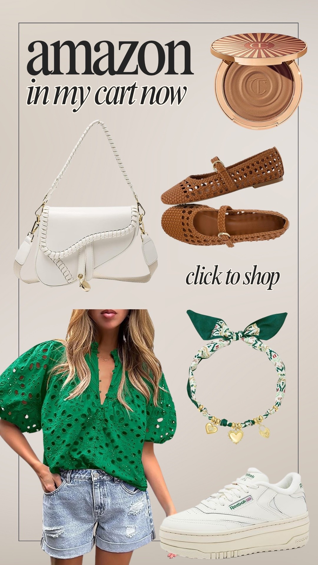 Such a perfect look for spring! 👒

Spring outfit, spring inspo, brunch outfit, girls night, travel outfit, trendy

#LTKootd #LTKgrwm #LTKSeasonal