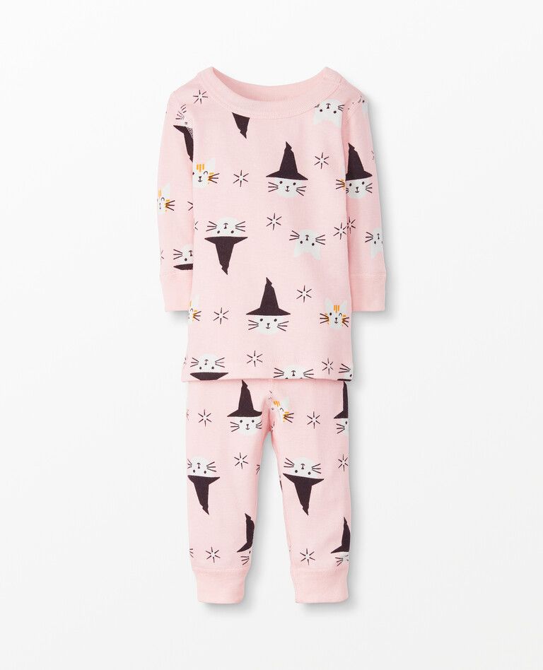 Long John Pajamas In Organic Cotton | Hanna Andersson