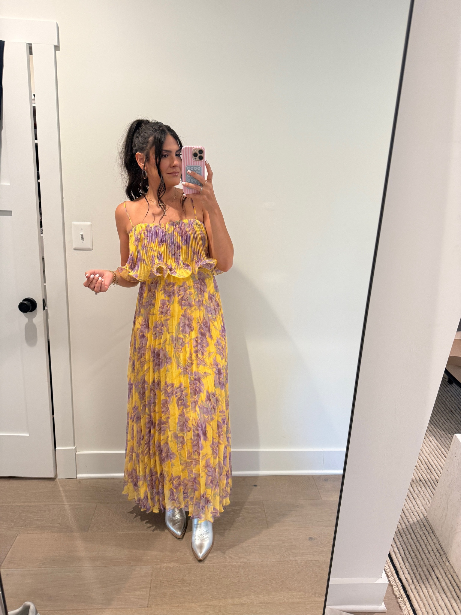 off to a country themed gala! loved this dress so much! 

#LTKootd #LTKmomlife #LTKdayinmylife