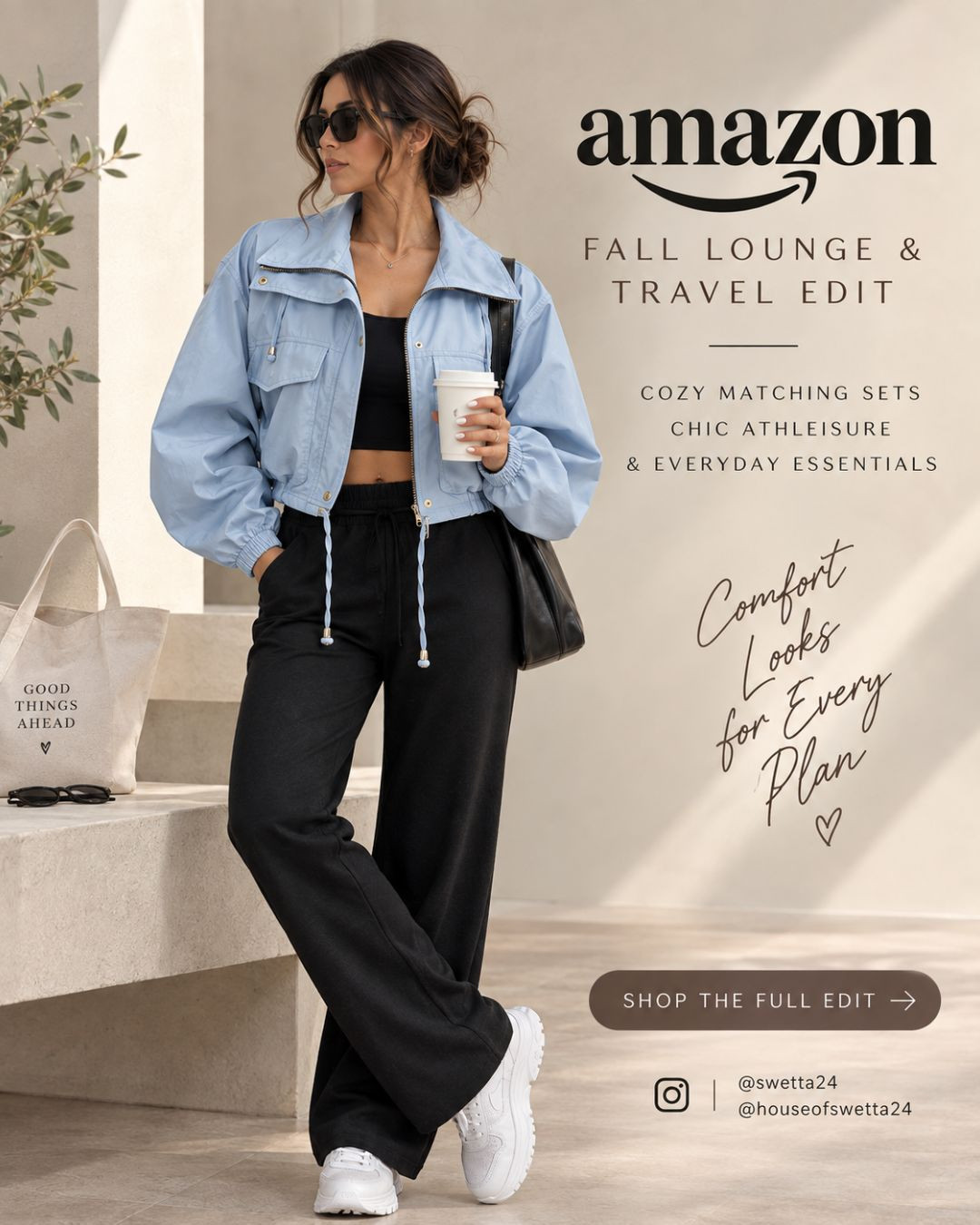 Amazon finds I’m loving right now 🤍 From cozy matching sets and elevated everyday pieces to easy travel looks, these are the Amazon styles worth adding to your wardrobe. ✨ Shop the full edit and all the details here. 

 #LTKgrwm #LTKSeasonal #LTKTravel