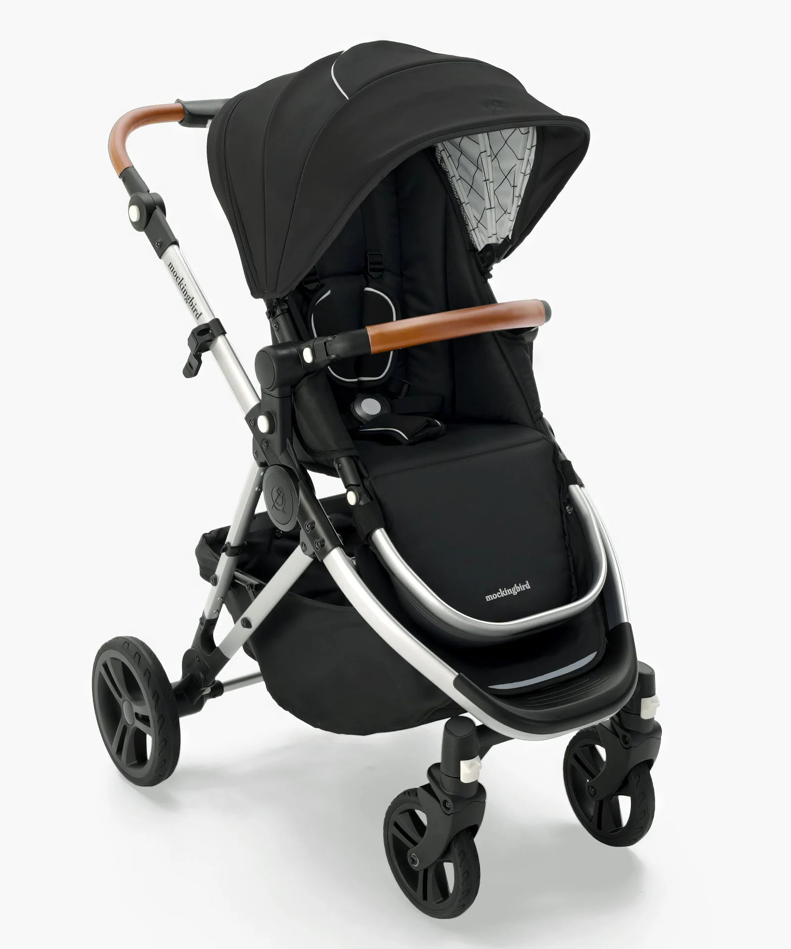 Mockingbird Single Stroller 2.0 | Mockingbird