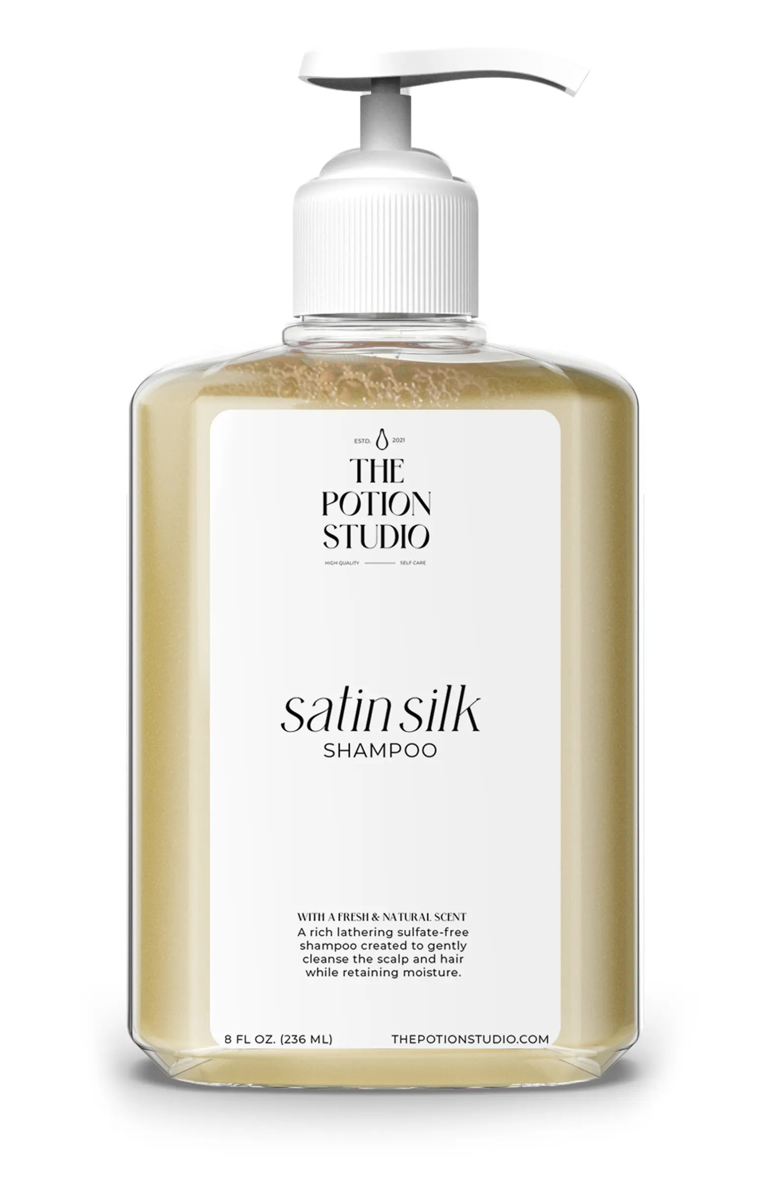 Satin Silk Shampoo | Nordstrom