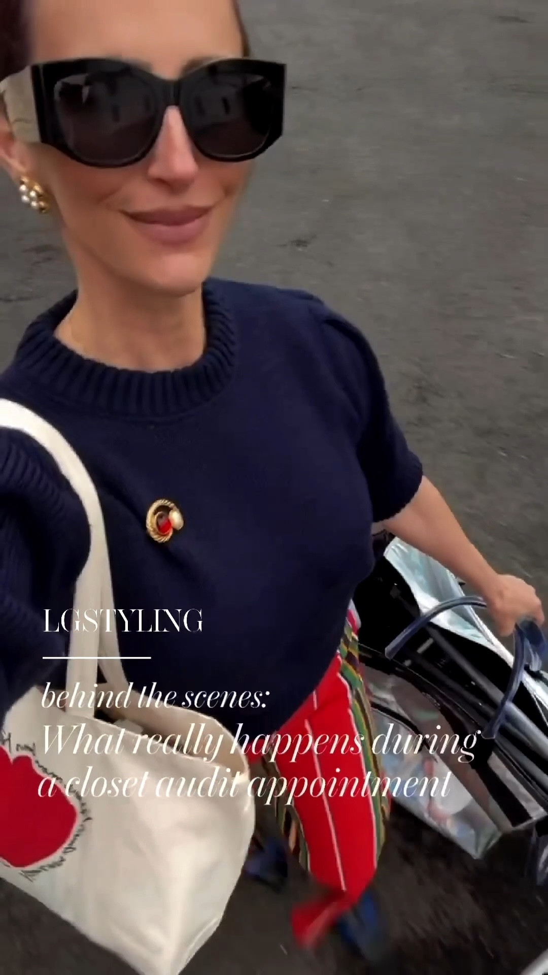 Spring cleaning, but make it intentional ✨

Behind the scenes of Friday’s closet audit—editing, refining, and making space for pieces that actually work. This is where the transformation starts: less clutter, more clarity, and a wardrobe that feels easy again.

Shop similar staples + refresh pieces to elevate your spring reset 🤍

#LTKSpring #LTKStyle #ClosetAudit #SpringCleaning #WardrobeRefresh #PersonalStylist #CapsuleWardrobe #LTKFinds #StyleReset

#LTKmomlife #LTKSeasonal #LTKHome