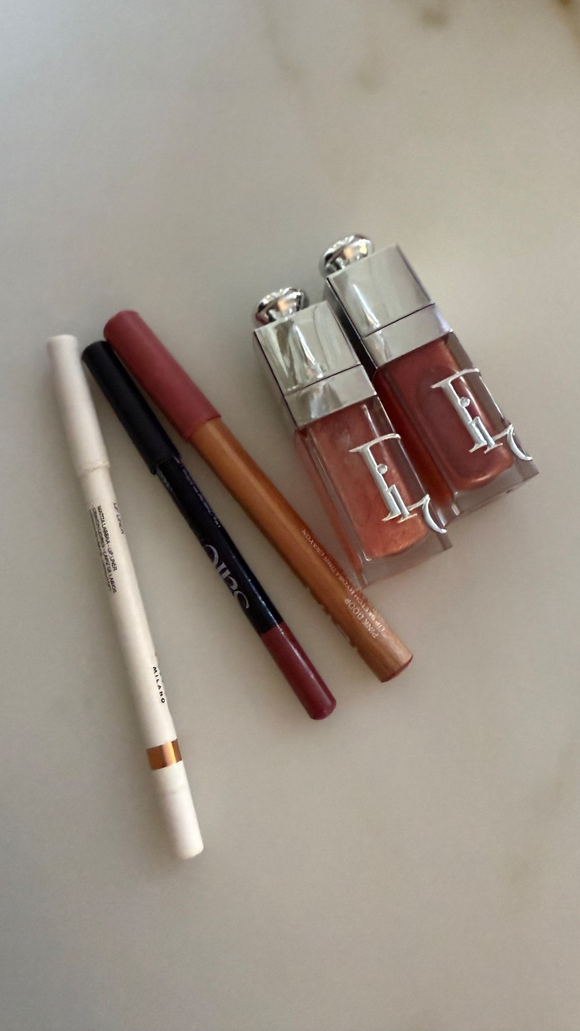 The lip combo you are all asking about!!