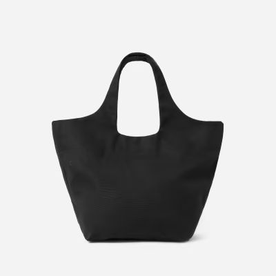 The Canvas Basket Tote | Everlane