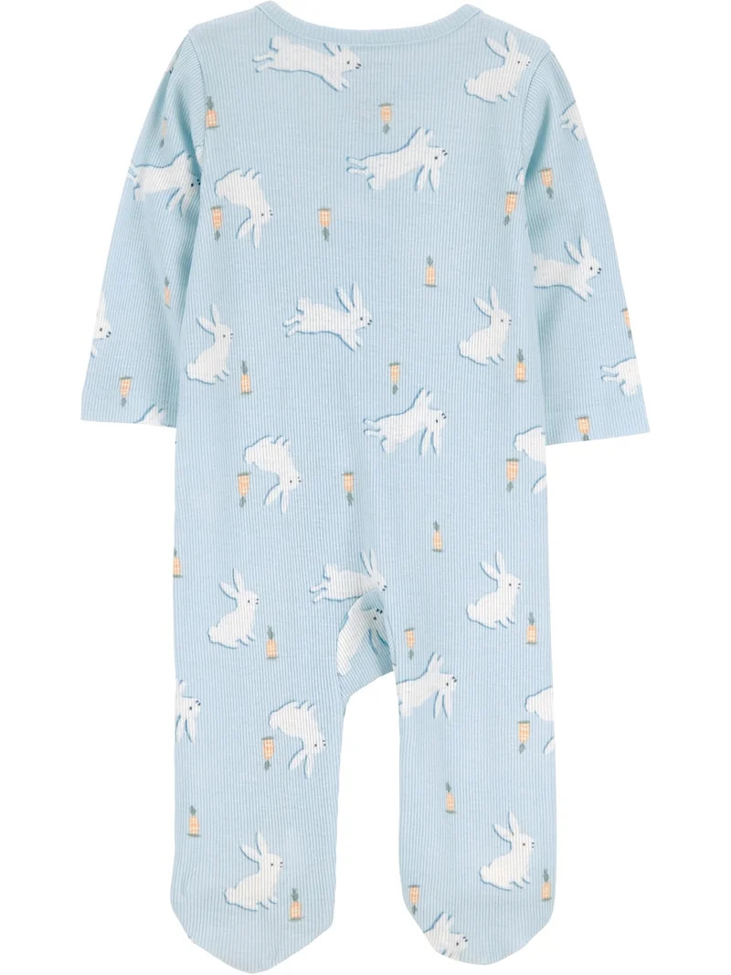 Carter's Child of Mine Baby Easter Sleep 'N Play, Sizes Preemie-6/9 Months | Walmart (US)