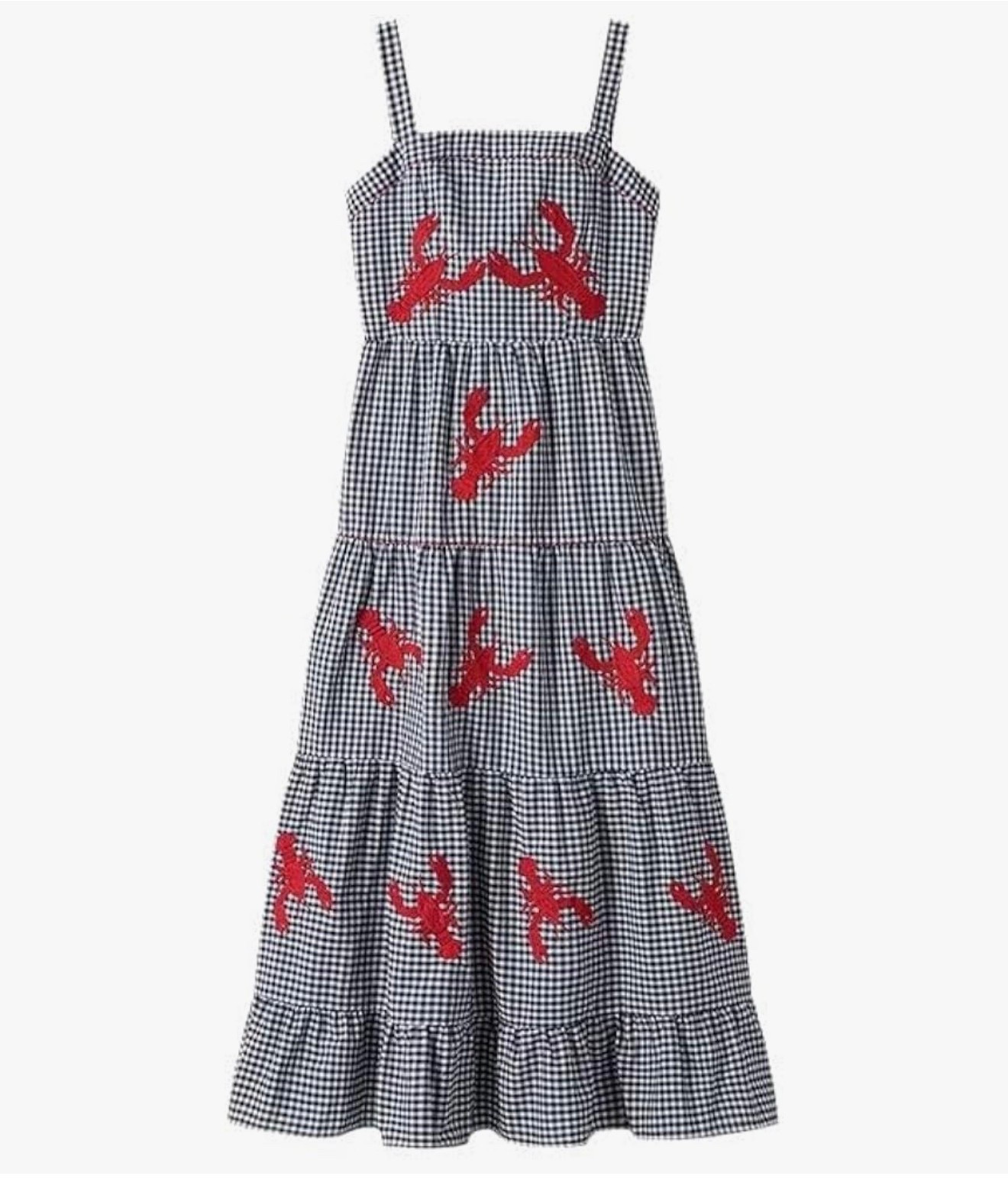 Cutest lobster dress!!!! 

Spring outfit, lobster, summer outfit, Fourth of July, 4th of July, outfitt

#LTKMidsize
