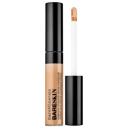 bareMinerals BARESKIN® Complete Coverage Serum Concealer Medium 0.20 oz | Sephora (US)