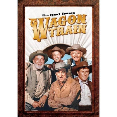 Wagon Train: The Complete Final Season (DVD)(2014) | Target