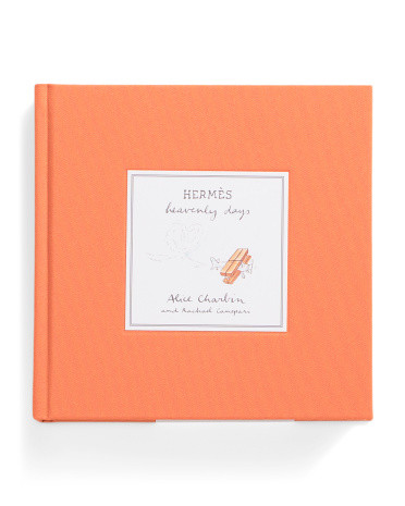 Hermes Heavenly Days Book | TJ Maxx
