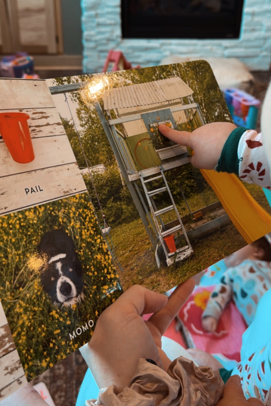 Find momo interactive kids book

#LTKGiftGuide #LTKKids