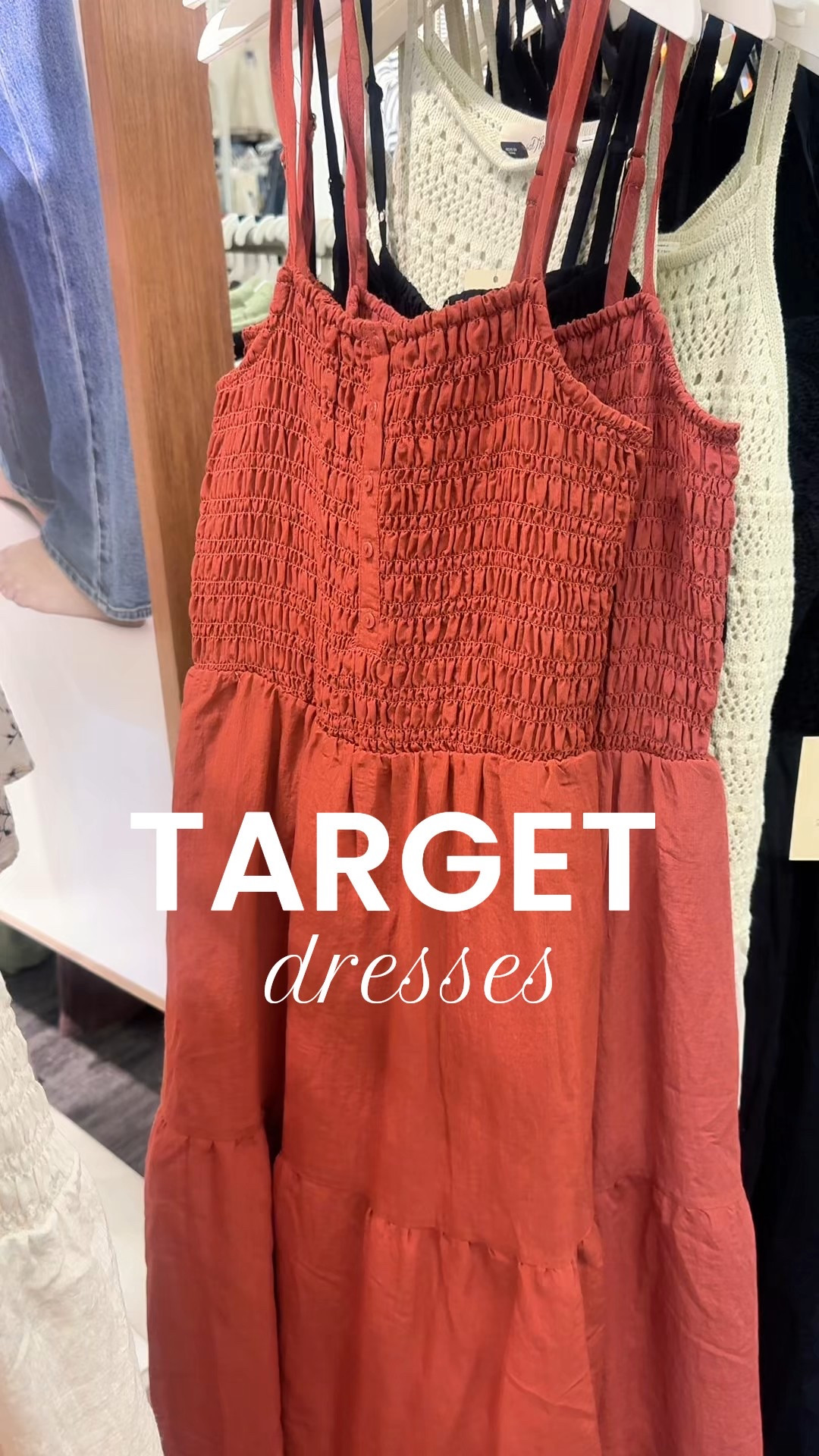 One dress. Two seasons. Endless compliments. #TargetStyle
Whether you are in summer season or feeling all the fall vibes, this Target dress checks all the boxes! 

#LTKStyleTip #LTKFindsUnder50 #LTKSeasonal
