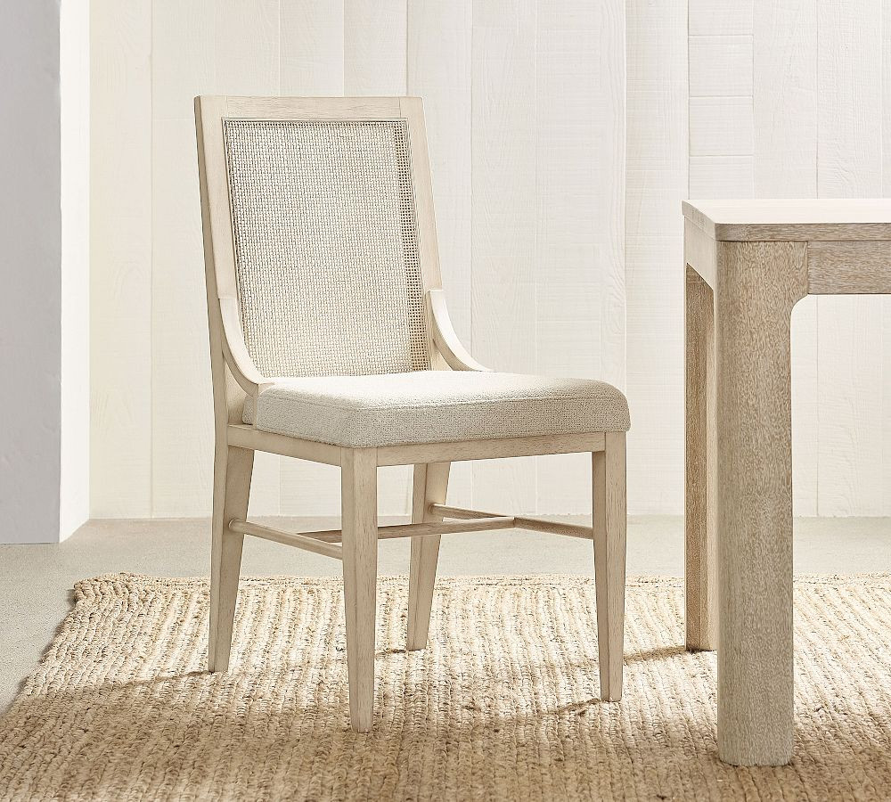 Atwood Cane Dining Side Chair | Pottery Barn (US)
