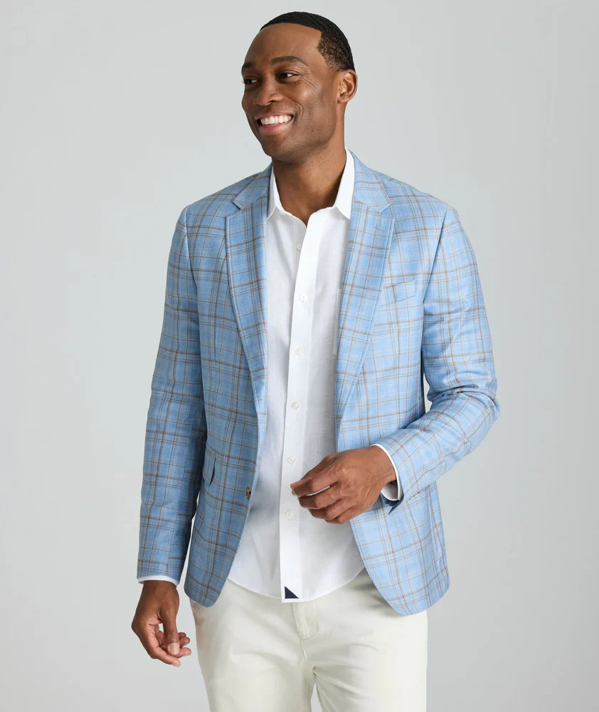 Italian Wool Marigold Sport Coat | UNTUCKit (US)