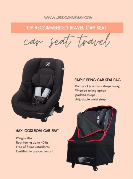 The best travel combo for flying with baby! 

#LTKfamily #LTKbaby #LTKkids
