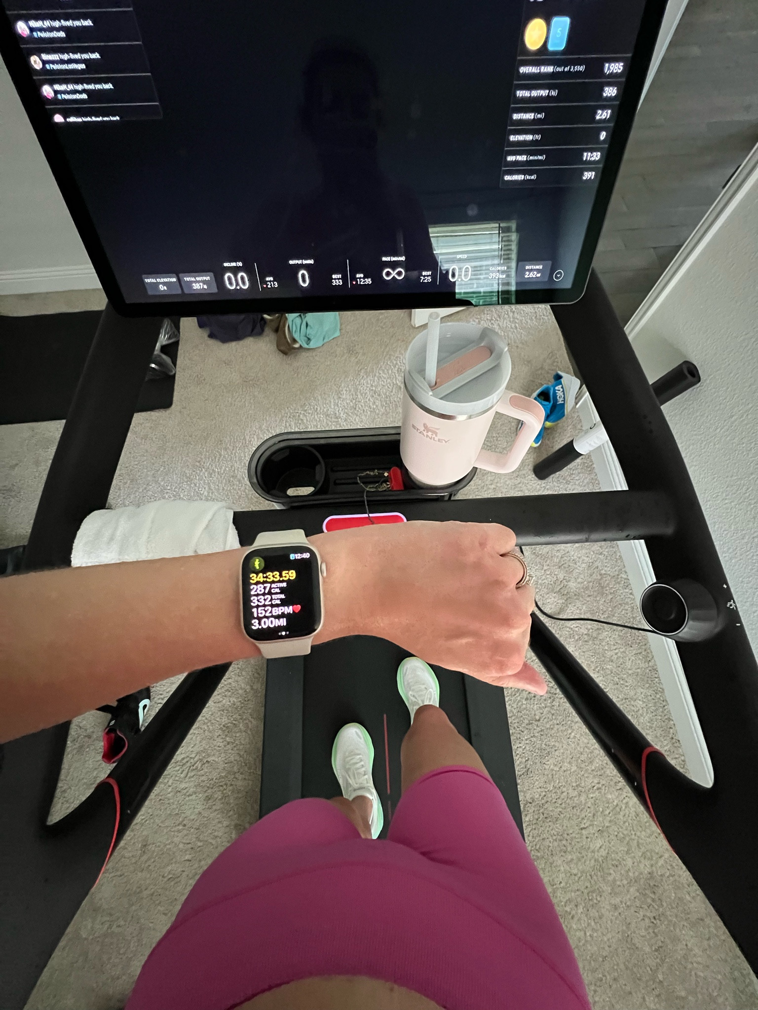 all my running essentials!! wearing a small in the alo set and a 9.5 in my Hokas! 

#LTKBacktoSchool #LTKunder100 #LTKFitness