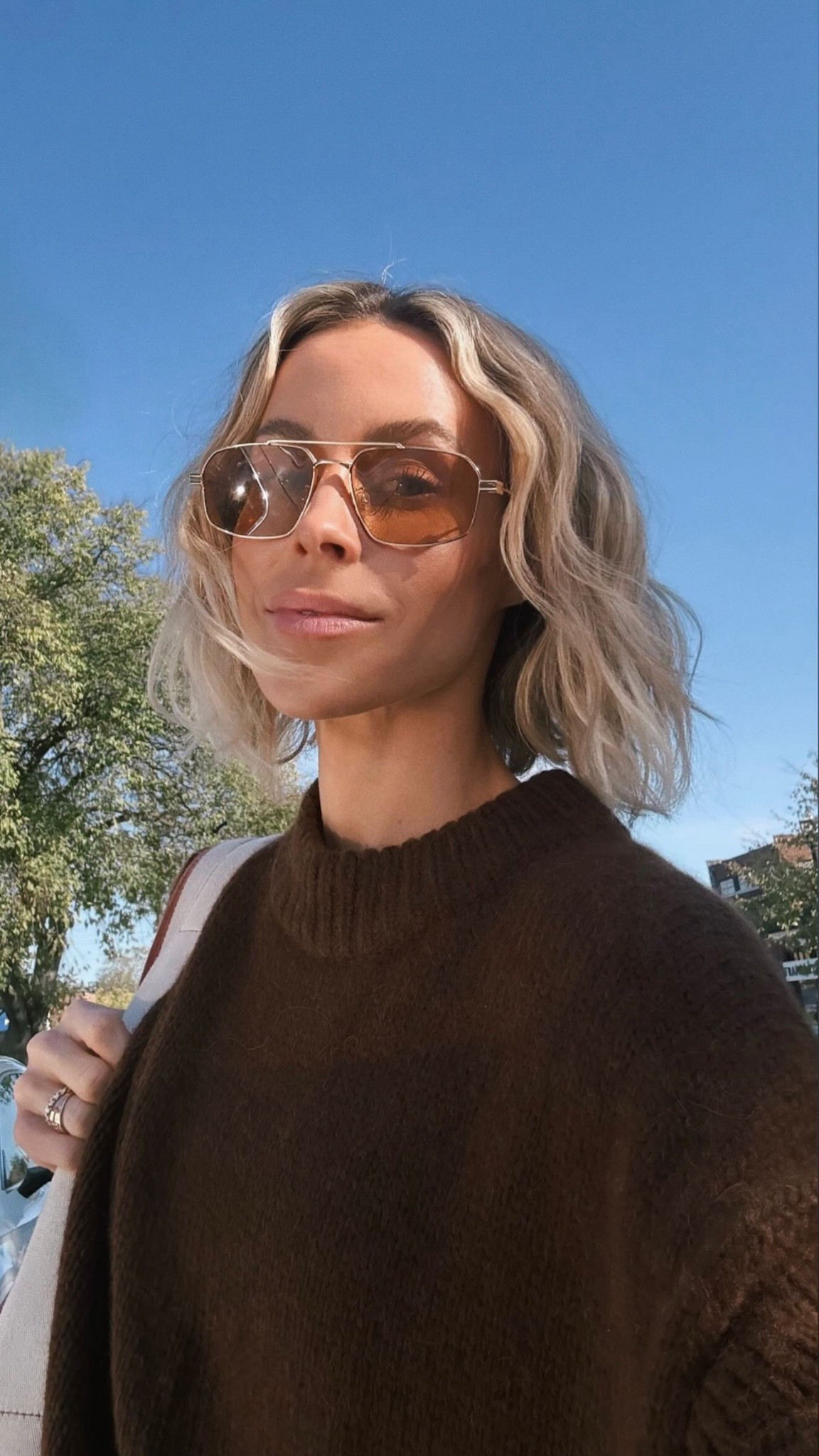 The perfect fall sunnies 💛

#LTKSeasonal #LTKFindsUnder100 #LTKFindsUnder50