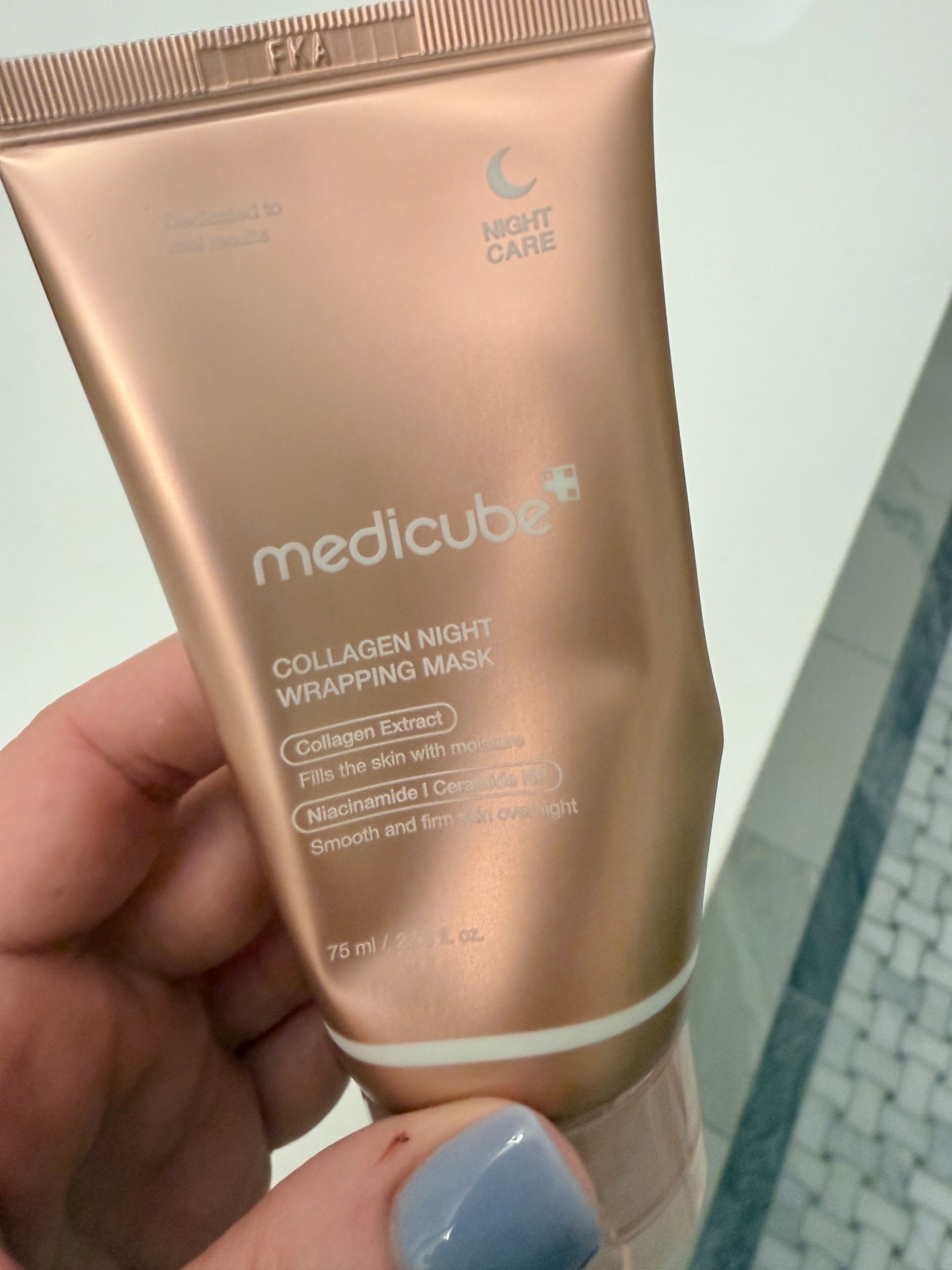 My new night time obsession!! 

#LTKOver40 #LTKselfcare #LTKBeauty