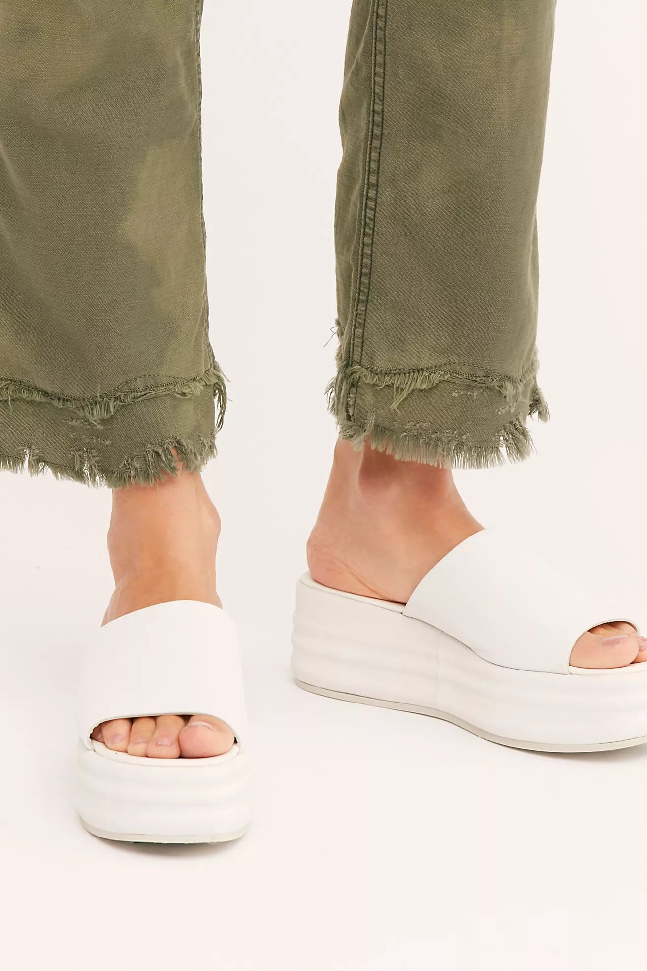 Harbor Flatform Sandals | Free People (Global - UK&FR Excluded)