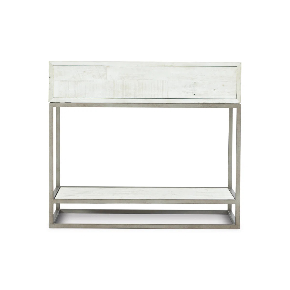 Alvar - Drawer Steel Nightstand | Wayfair North America