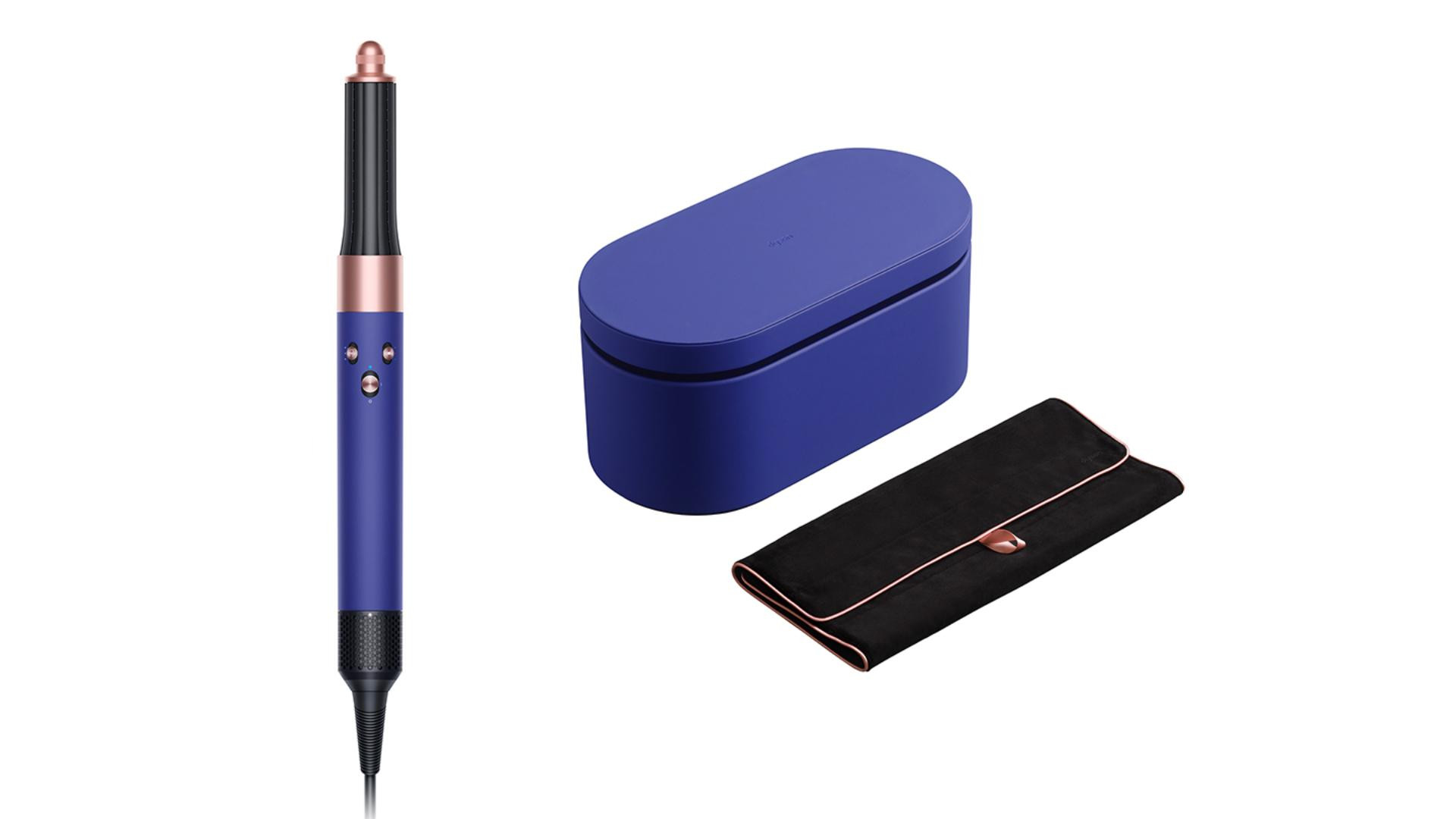 Dyson Airwrap™ multi-styler Complete (Vinca blue/Rosé) | Dyson Australia