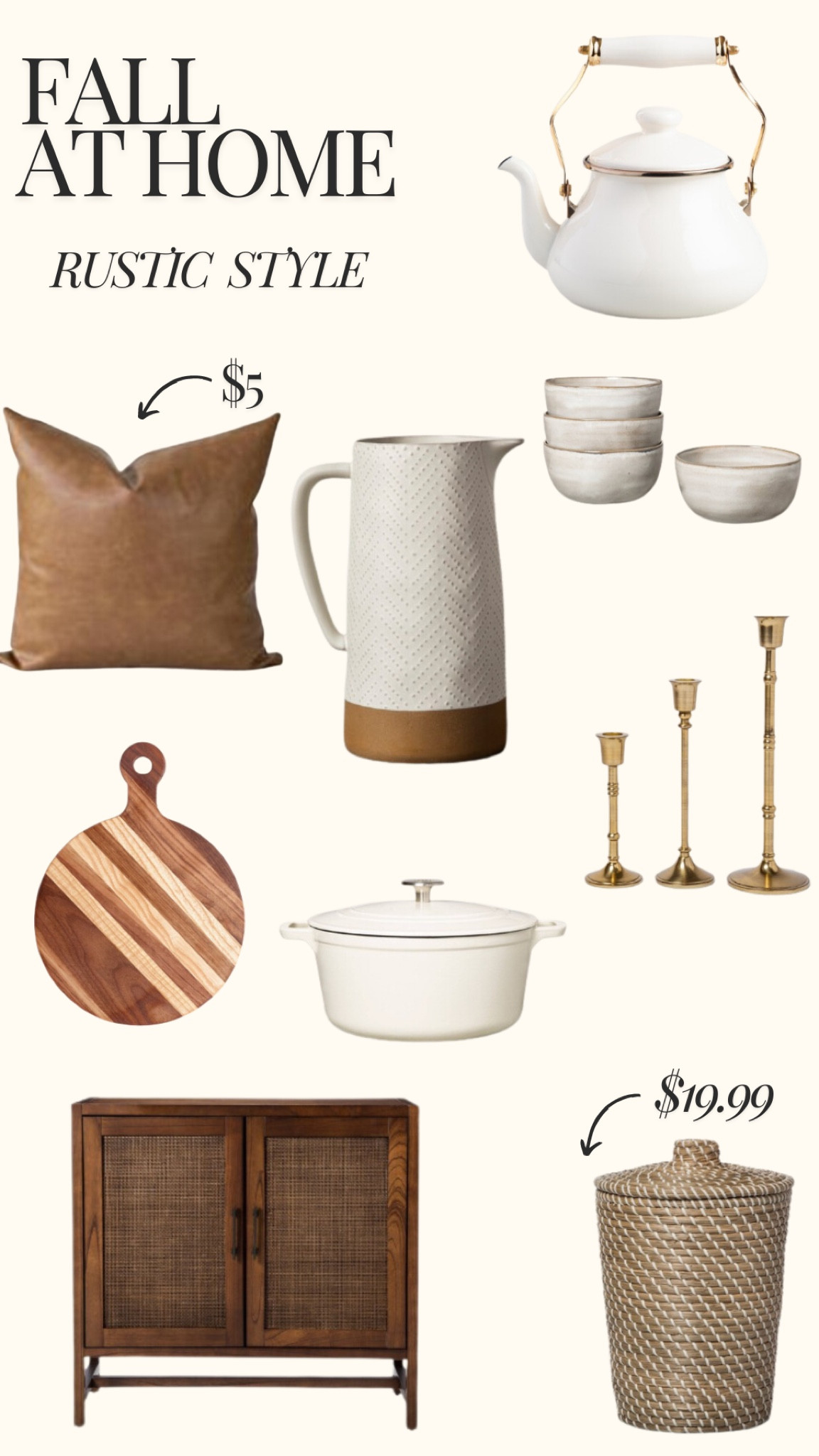 Rustic home finds 

Target ltk, target style, studio McGee, restoration hardware, pottery barn, farmhouse, vintage, home finds, home sale, target sale, threshold 

#LTKFamily #LTKSeasonal #LTKFallSale