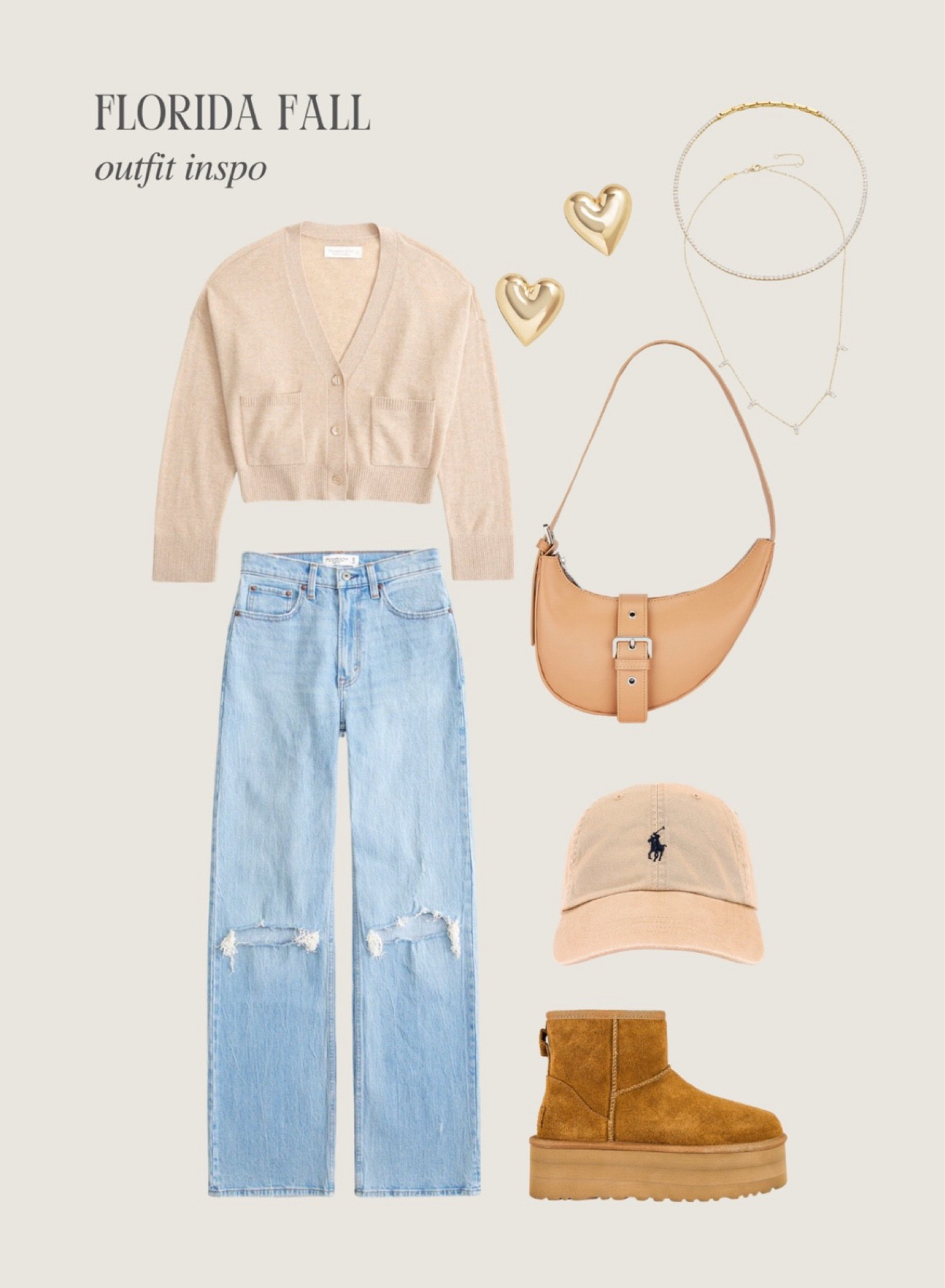 The perfect florida fall outfit! 

fall | abercrombie | revolve 

#LTKStyleTip #LTKSeasonal #LTKShoeCrush