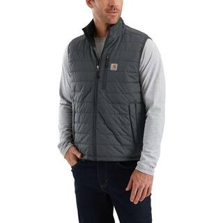 Carhartt Men's X-Large Shadow Cordura Nylon Gilliam Vest 102286-029 - The Home Depot | The Home Depot