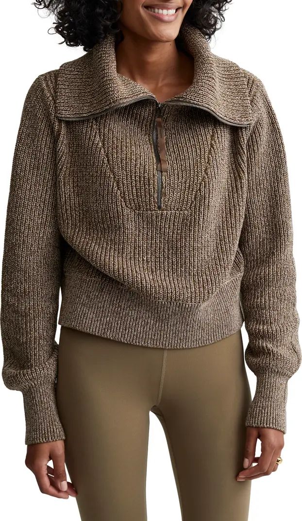 Mentone Half Zip Sweater | Nordstrom