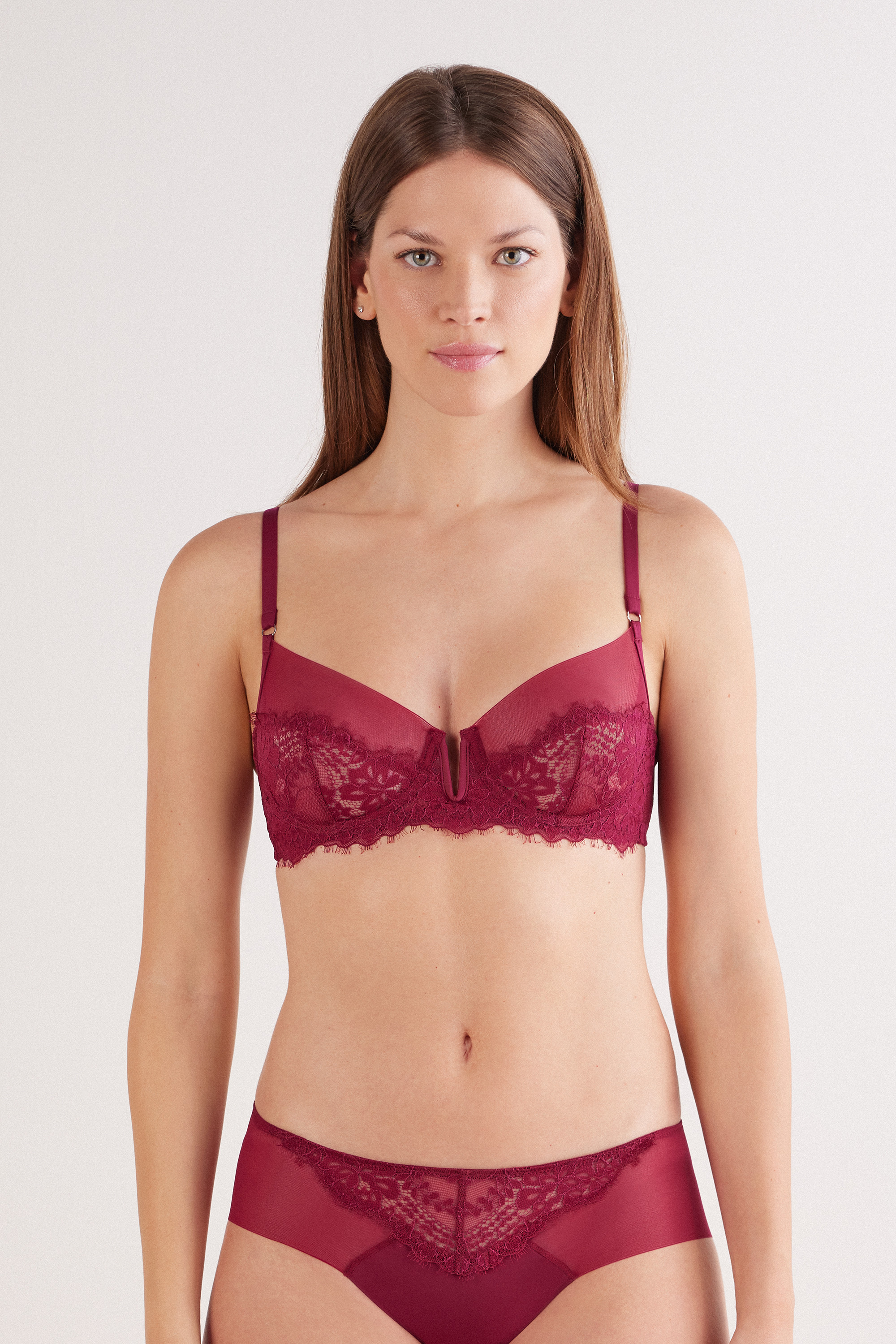 Sheer Glamour Daniela Balconette Bra - Intimissimi | Intimissimi (US)