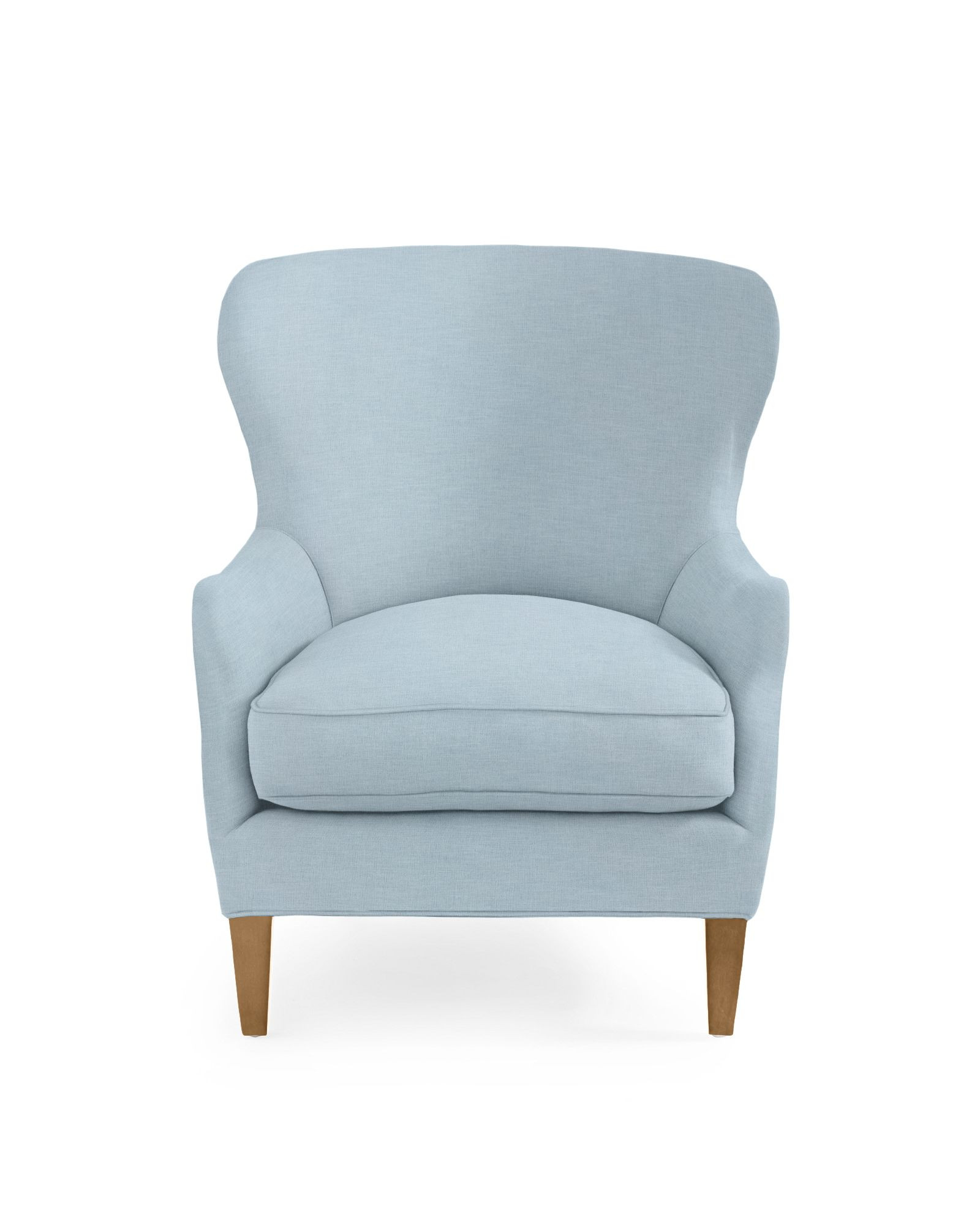 Thompson Wing Chair | Serena and Lily