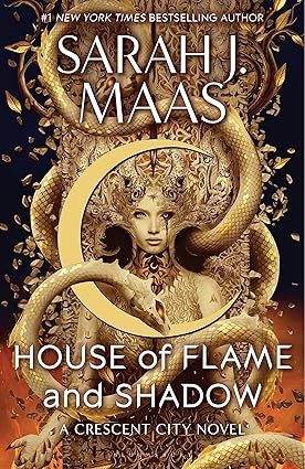 House of Flame and Shadow (Crescent City Book 3) | Amazon (US)