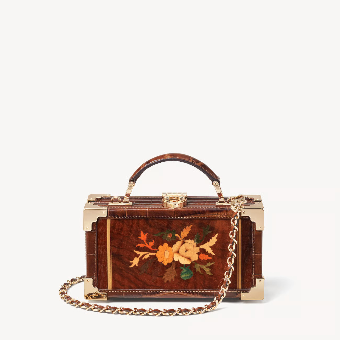 Reworked Vintage Music Box Trunk

        
                            Aspinal X Patrick McDowell... | Aspinal of London US