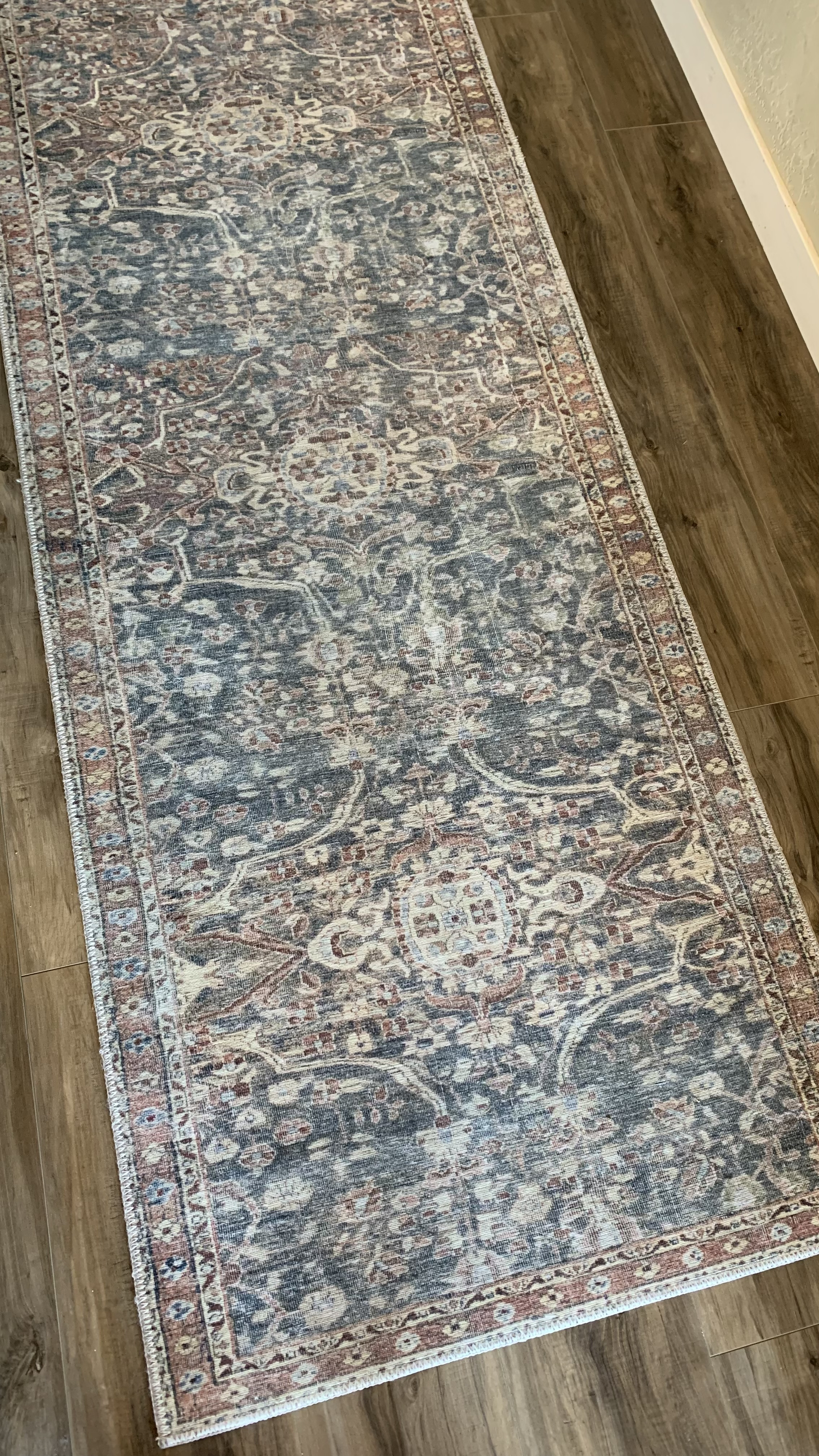 Just saw my entryway runner was almost 60% off!! It’s so perfect for busy homes bc it doesn’t show dirt and hides things easily! Great for a home with kids or teens. 
#runnerrug #entrywayrug #modernfarmhouserug #memorialdaysale 

#LTKHome #LTKFindsUnder100 #LTKSaleAlert